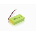Batteria per collari Dogtra RB1000, 2500T&B, Beeper STB