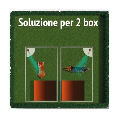 Sentinelle waterspray anti bark