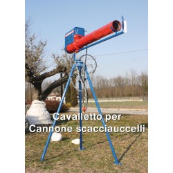 Cannone Scaccia Uccelli e Ungulati 2