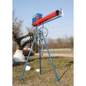 Support rotatif pour Canon chasse oiseaux
