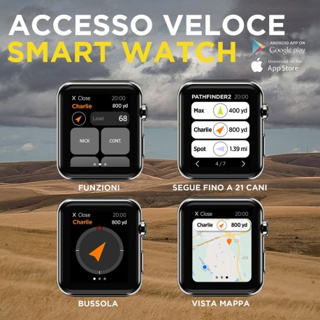 Pathfinder2 satellitare GPS