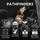 Pathfinder2 GPS with 2 collars