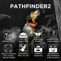 Pathfinder2 GPS with 2 collars