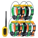 Pathfinder2 GPS with 9 collars