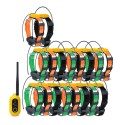 Pathfinder2 GPS avec 18 colliers