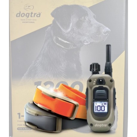 Dogtra 1200 X 2 Dog Training Collar