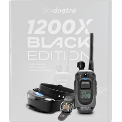Collare da addestramento Dogtra 1200 X Black Edition