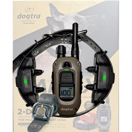 Collare da addestramento Dogtra ARC X Free Work