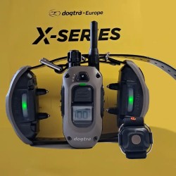 Dogtra 1200 X Free Work Training Collar