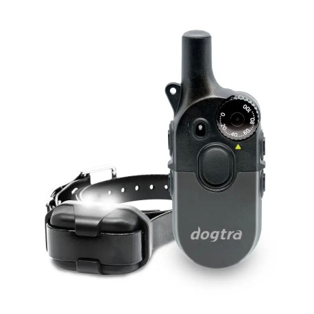 Dogtra 600 iQ electronic collar for stress-free training