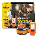 Pathfinder Compass integra GPS e collare elettronico