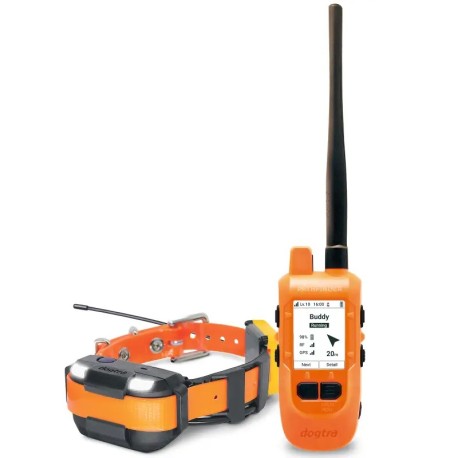 Pathfinder Compass integra GPS e collare elettronico