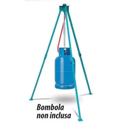 Rotating stand for shoo cannon 2